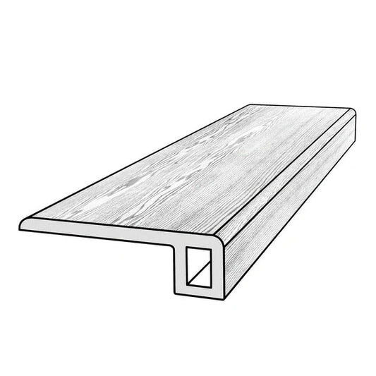 '- COREtec Baby Threshold Trim 94" pc. Coordinated Color